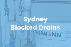 Sydney Blocked Drains