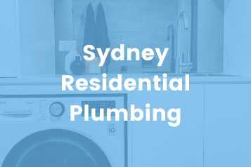 Sydney Residential Plumbing